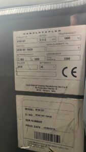 Toyota 8FBE18T – Toyota 8FBE18T