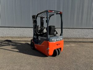Toyota 8FBEK16T – Toyota 8FBEK16T