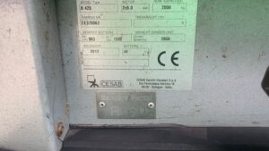 Cesab B420 – Cesab B420