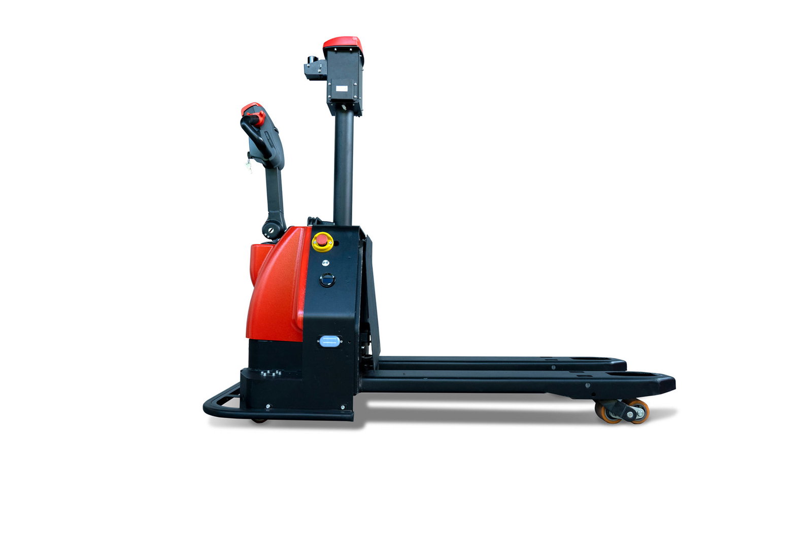 ep XP 15 elektrische palletwagen en robot