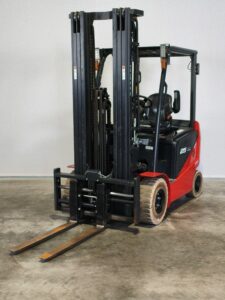 DOOSAN B25NS – Vorkheftruck Elektro